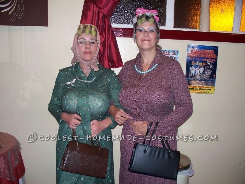 Coolest Homemade Costumes