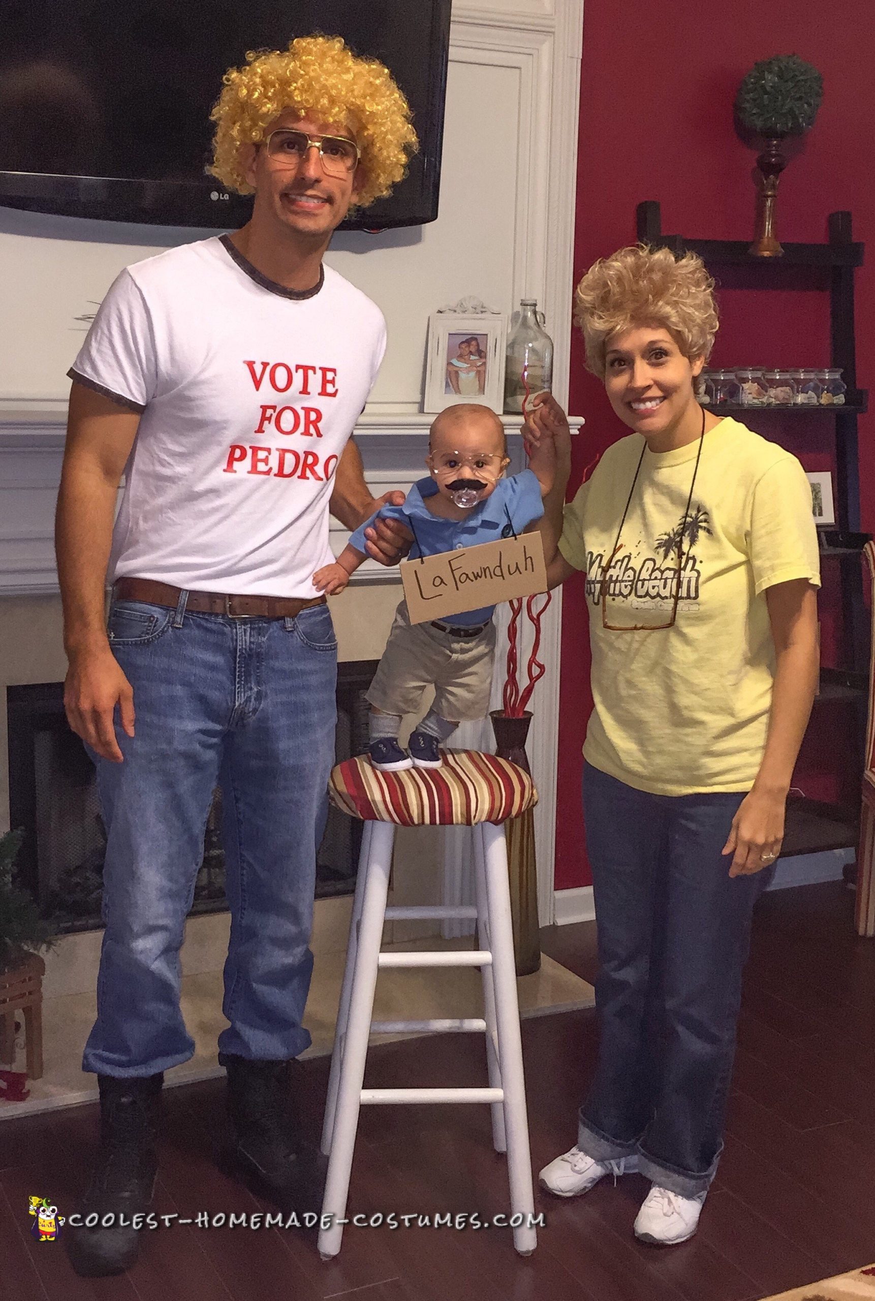 Coolest Homemade Costumes