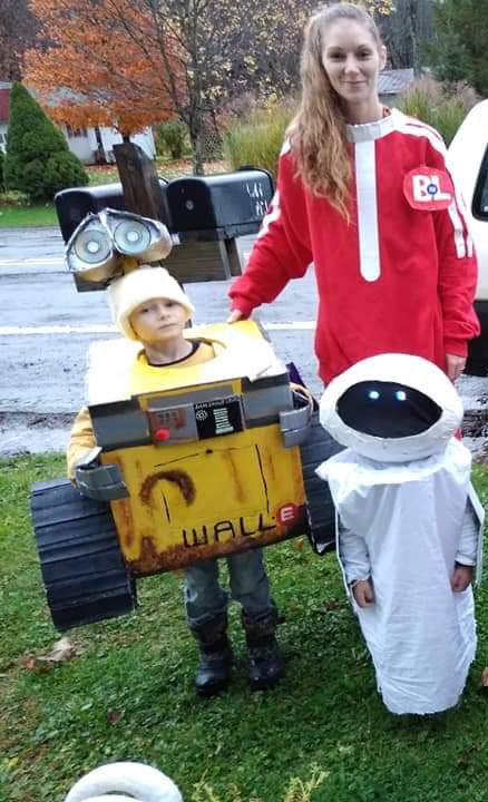 Coolest Homemade Costumes