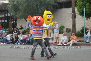 Gay Bert y Ernie se casan de traje