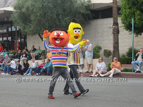 Coolest Homemade Costumes