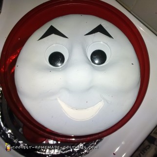 disfraz de thomas la locomotora