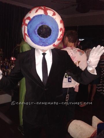 Coolest Homemade Costumes