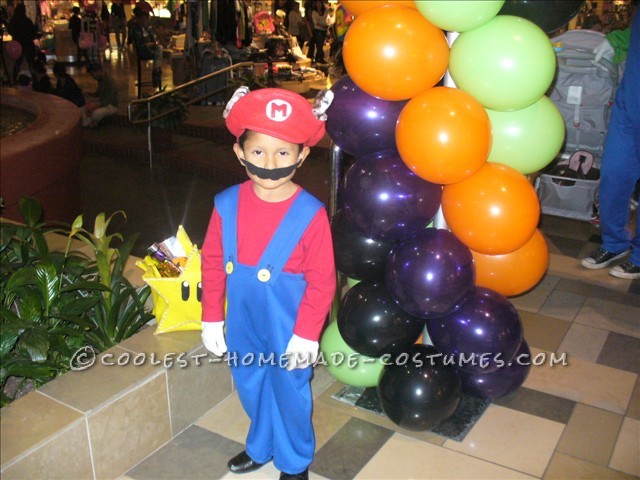 Coolest Homemade Costumes