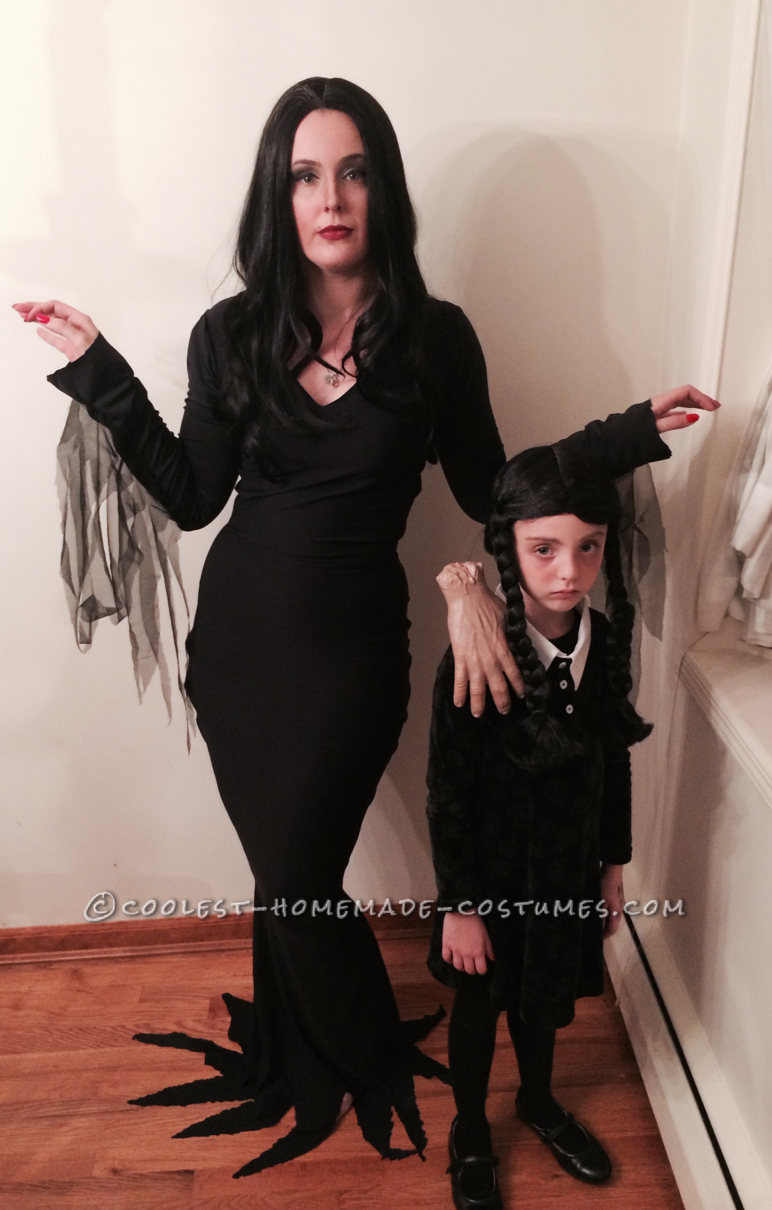 Coolest Homemade Costumes