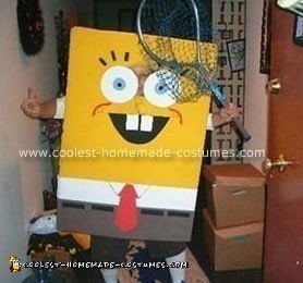 Coolest Homemade Costumes