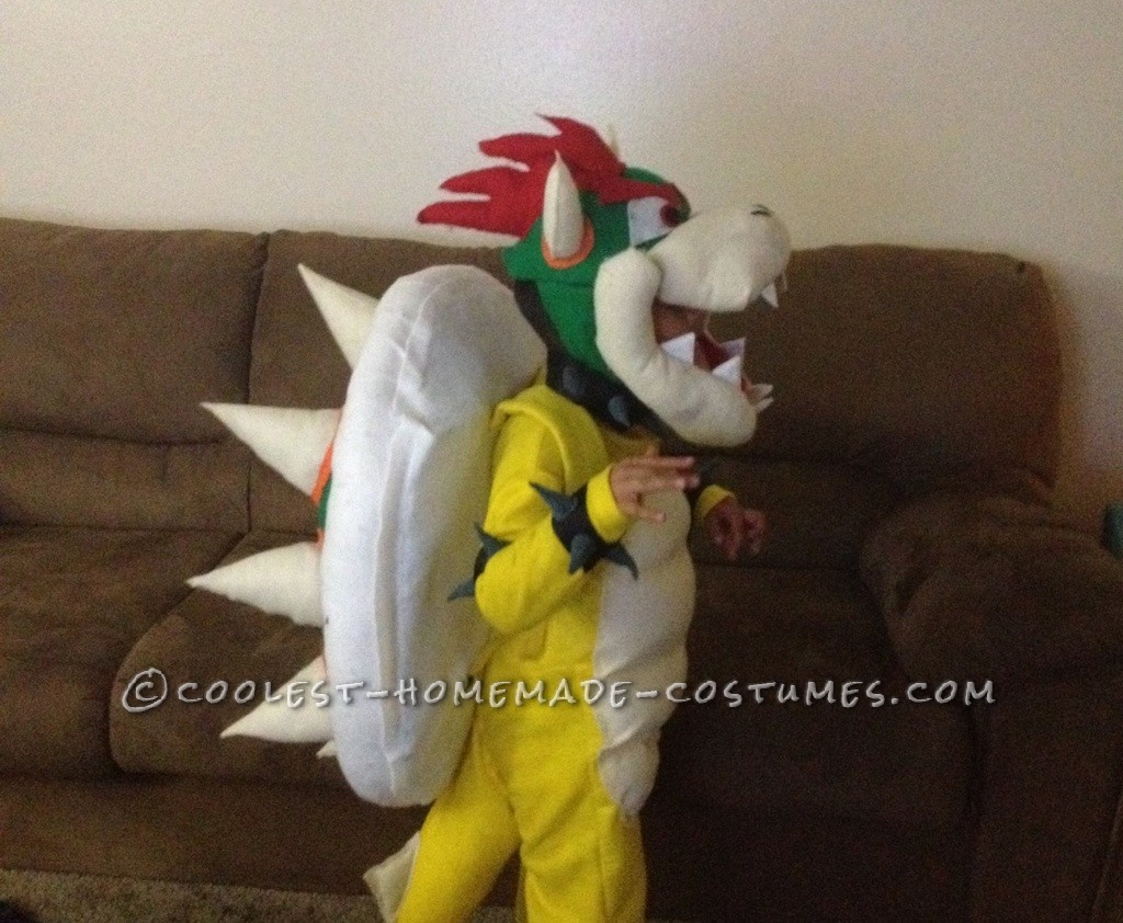 Coolest Homemade Costumes