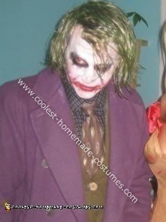 Coolest Homemade Costumes
