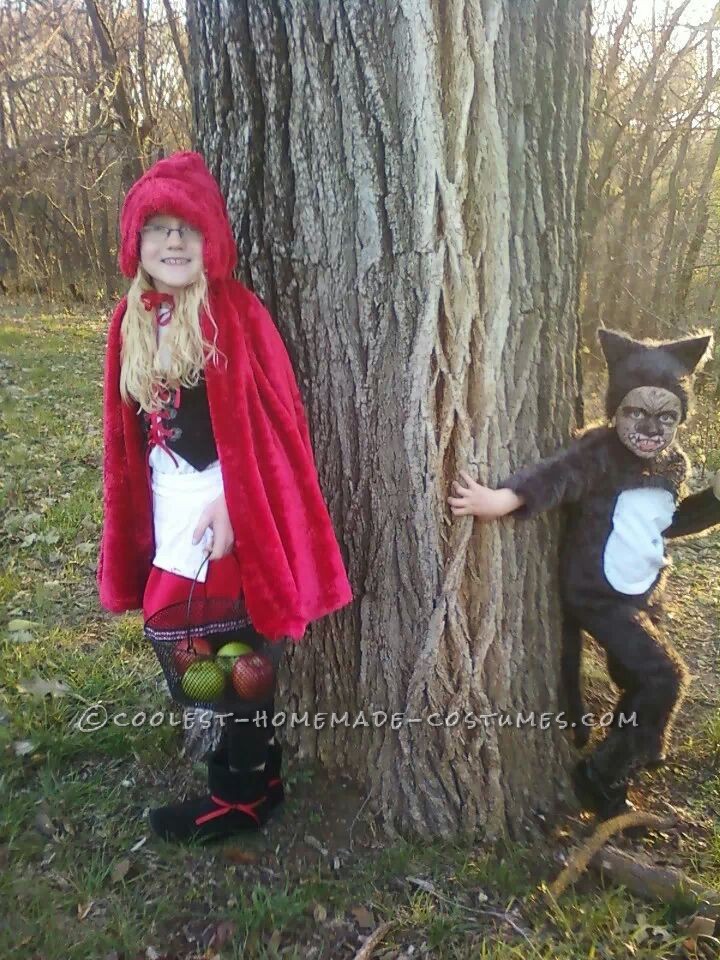 Coolest Homemade Costumes