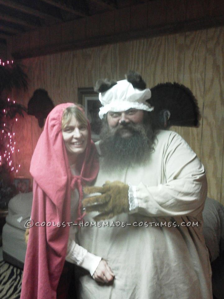 Coolest Homemade Costumes