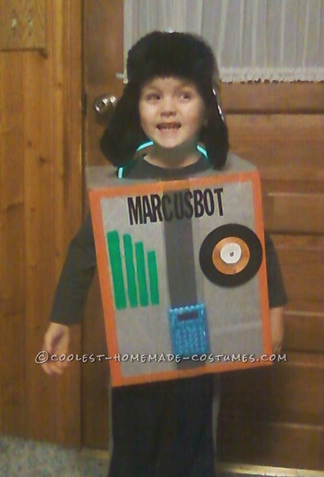 Coolest Homemade Costumes