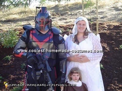 Coolest Homemade Costumes