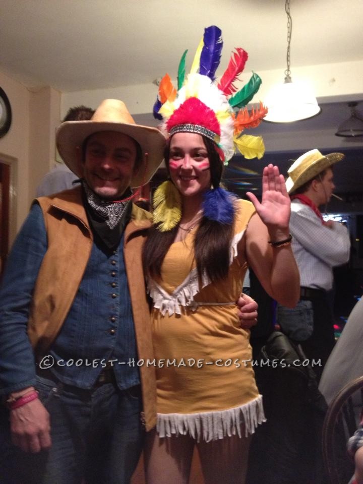 Coolest Homemade Costumes
