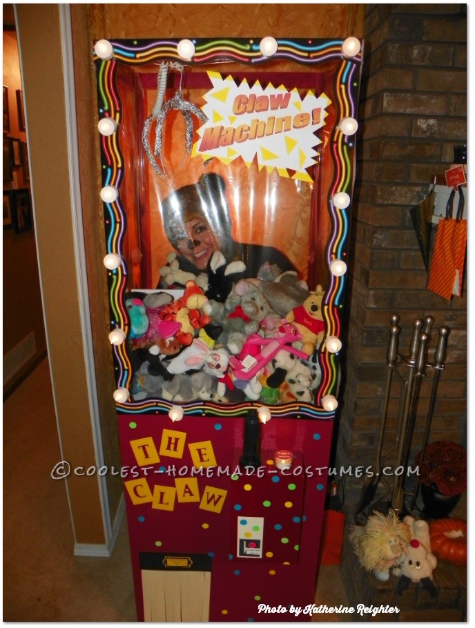 Coolest Homemade Costumes