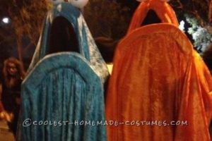 Geniales disfraces caseros de Yip Yips para Halloween