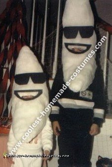 Coolest Homemade Costumes