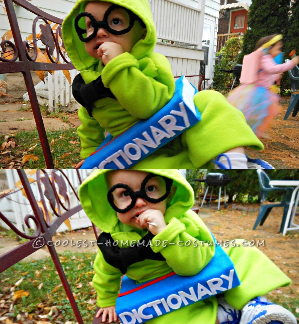 Coolest Homemade Costumes