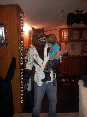 Coolest Homemade Costumes