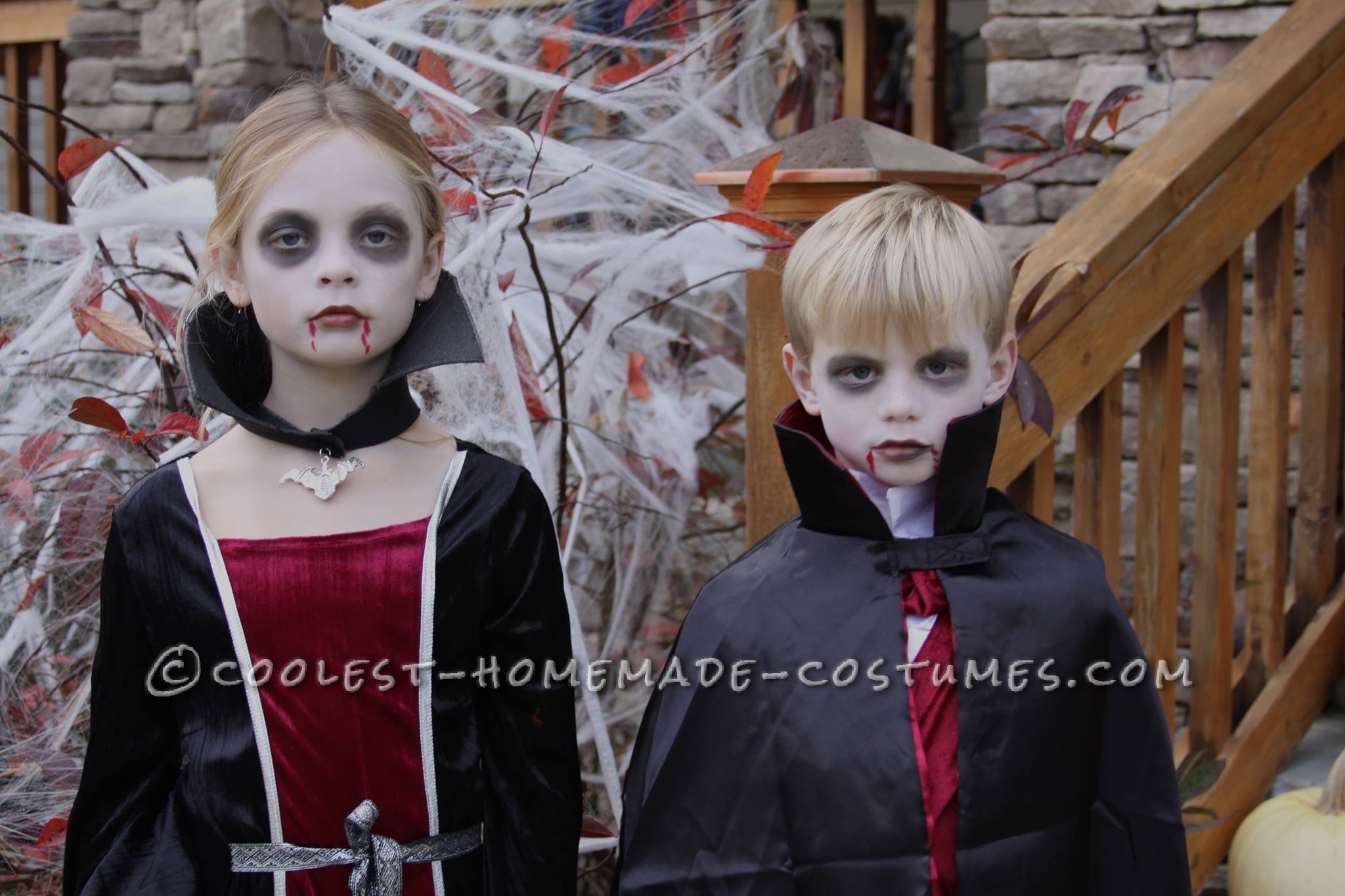 Coolest Homemade Costumes