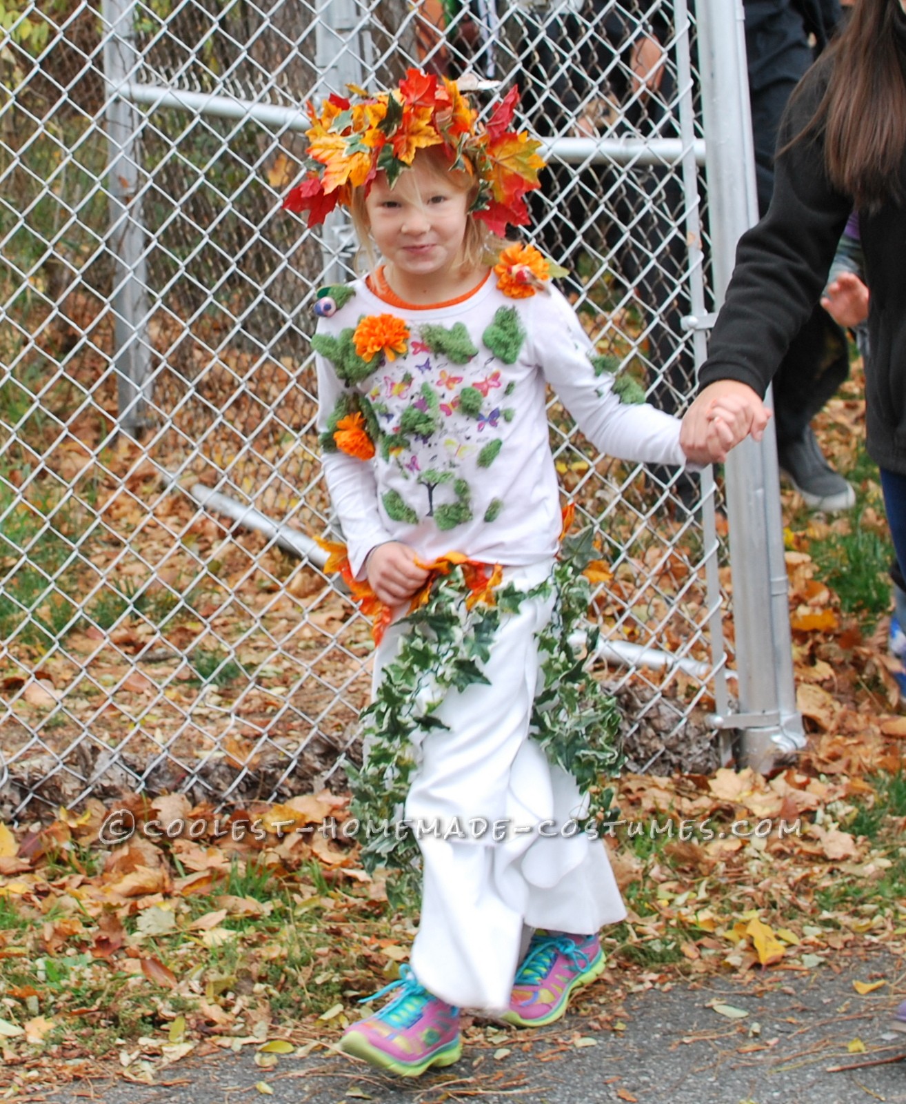 Coolest Homemade Costumes