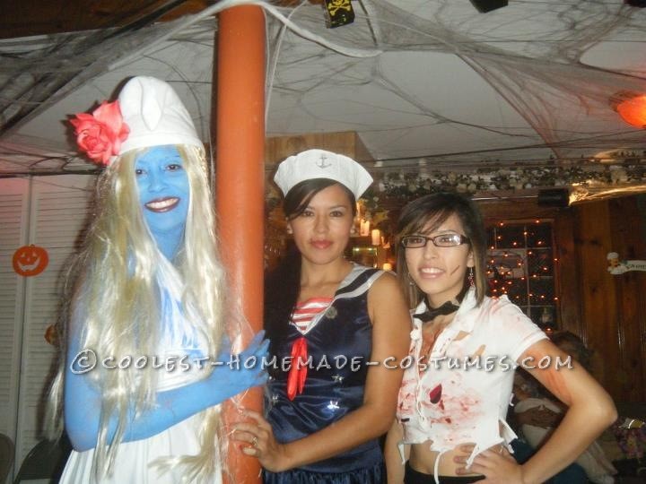 Coolest Homemade Costumes
