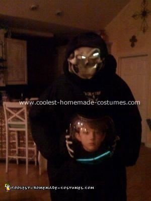 Coolest Homemade Costumes