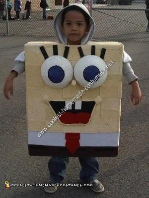 Coolest Homemade Costumes