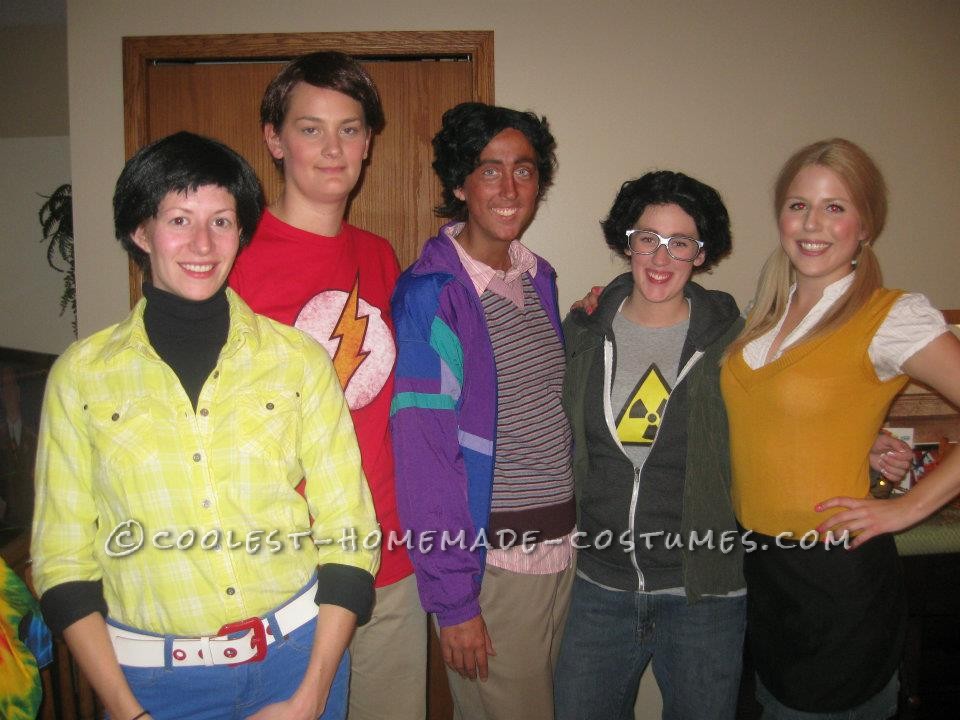 Coolest Homemade Costumes