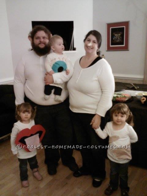 Coolest Homemade Costumes