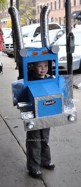 Coolest Homemade Costumes