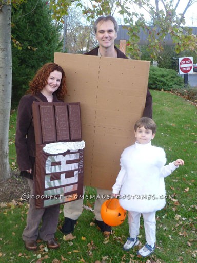 Coolest Homemade Costumes