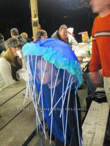 Mi hijo tuvo un viaje reciente en 2012 al acuario con su manada de baby scouts.  Fue un evento nocturno donde el rebaño participó en una recaudación de fondos.
