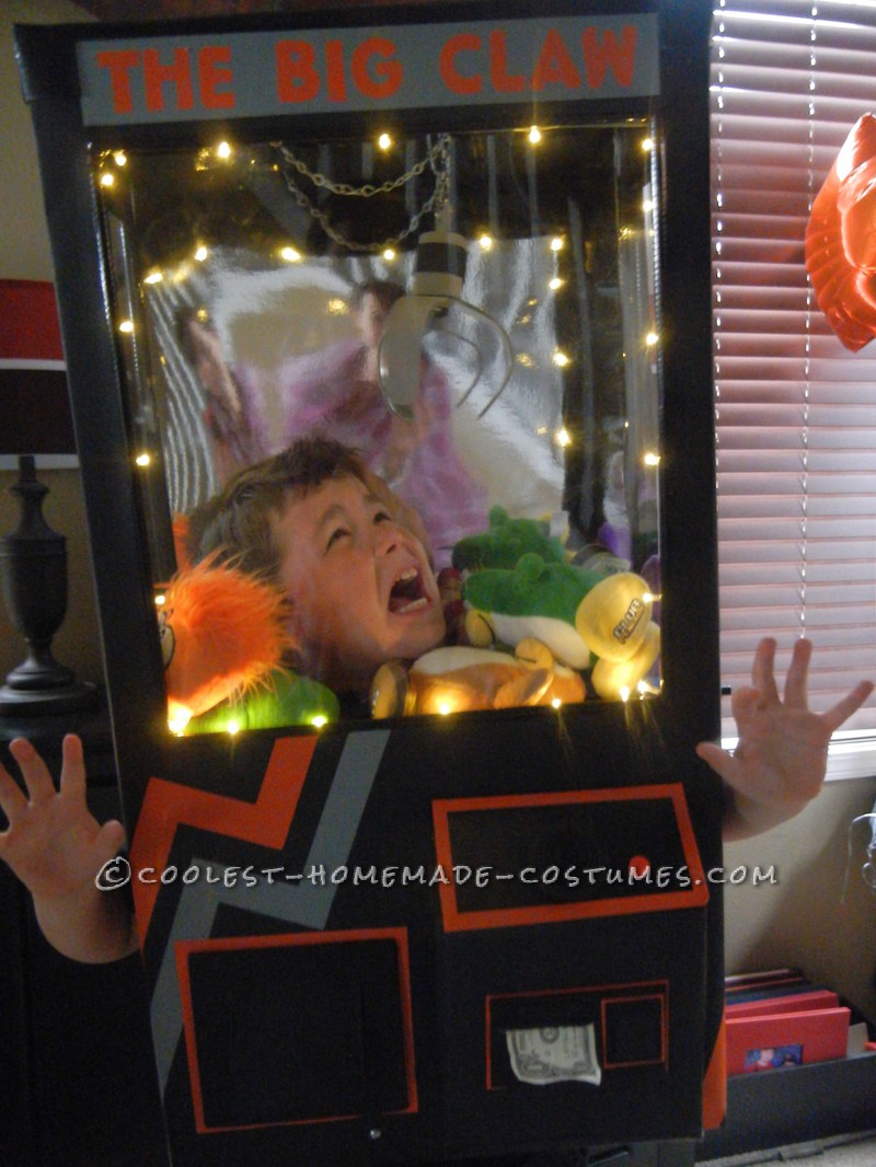 Coolest Homemade Costumes