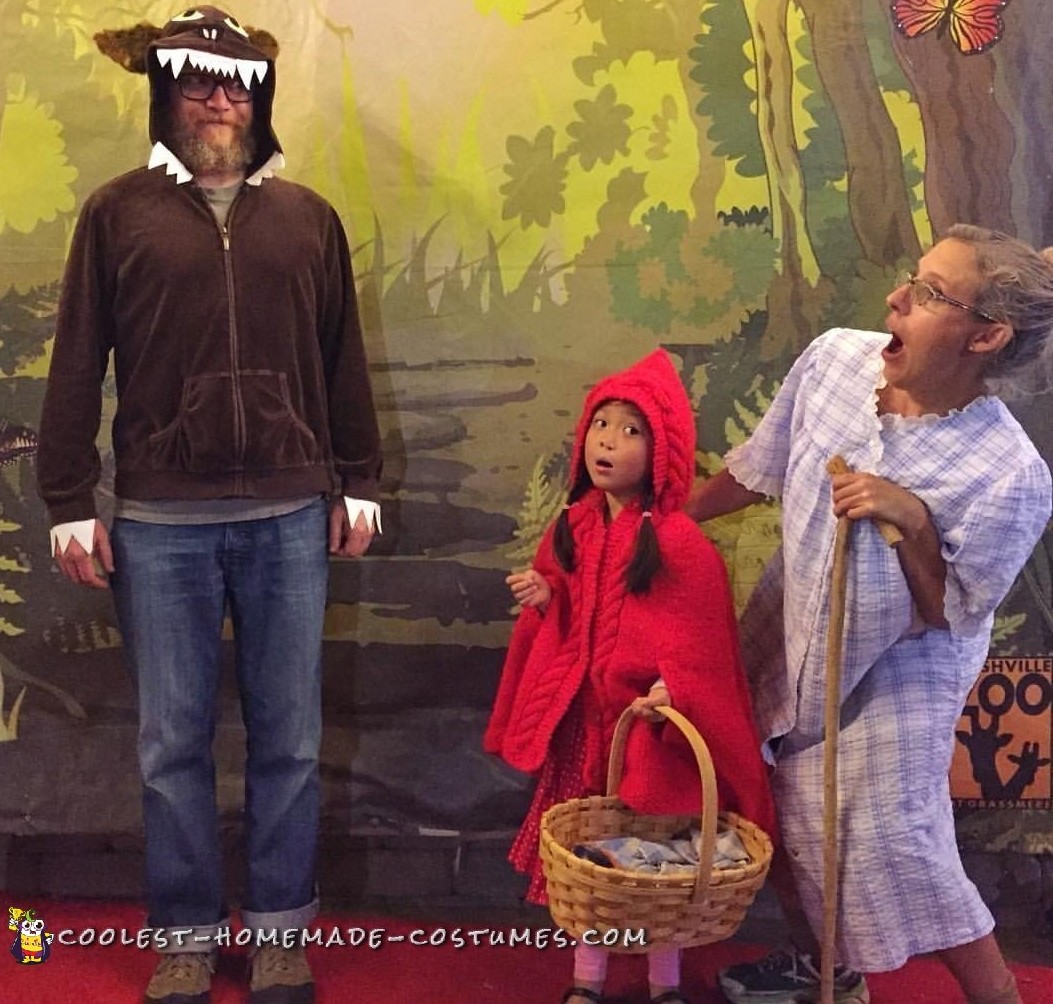 Coolest Homemade Costumes