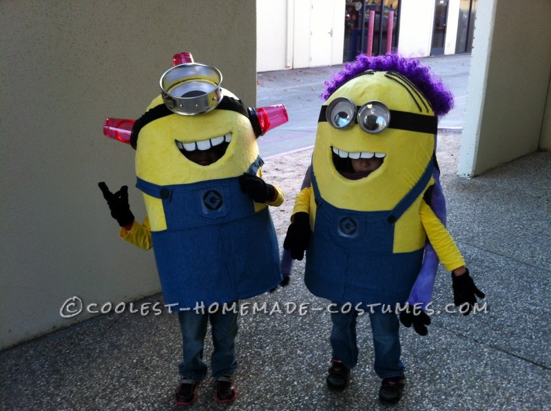 ¡Nuestros secuaces!
