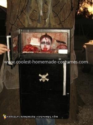 Coolest Homemade Costumes