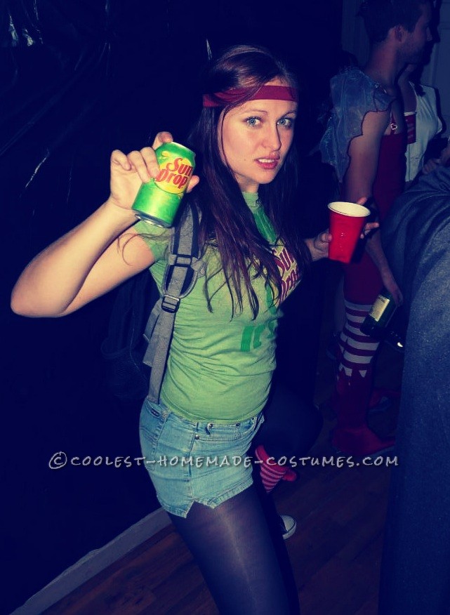 Coolest Homemade Costumes