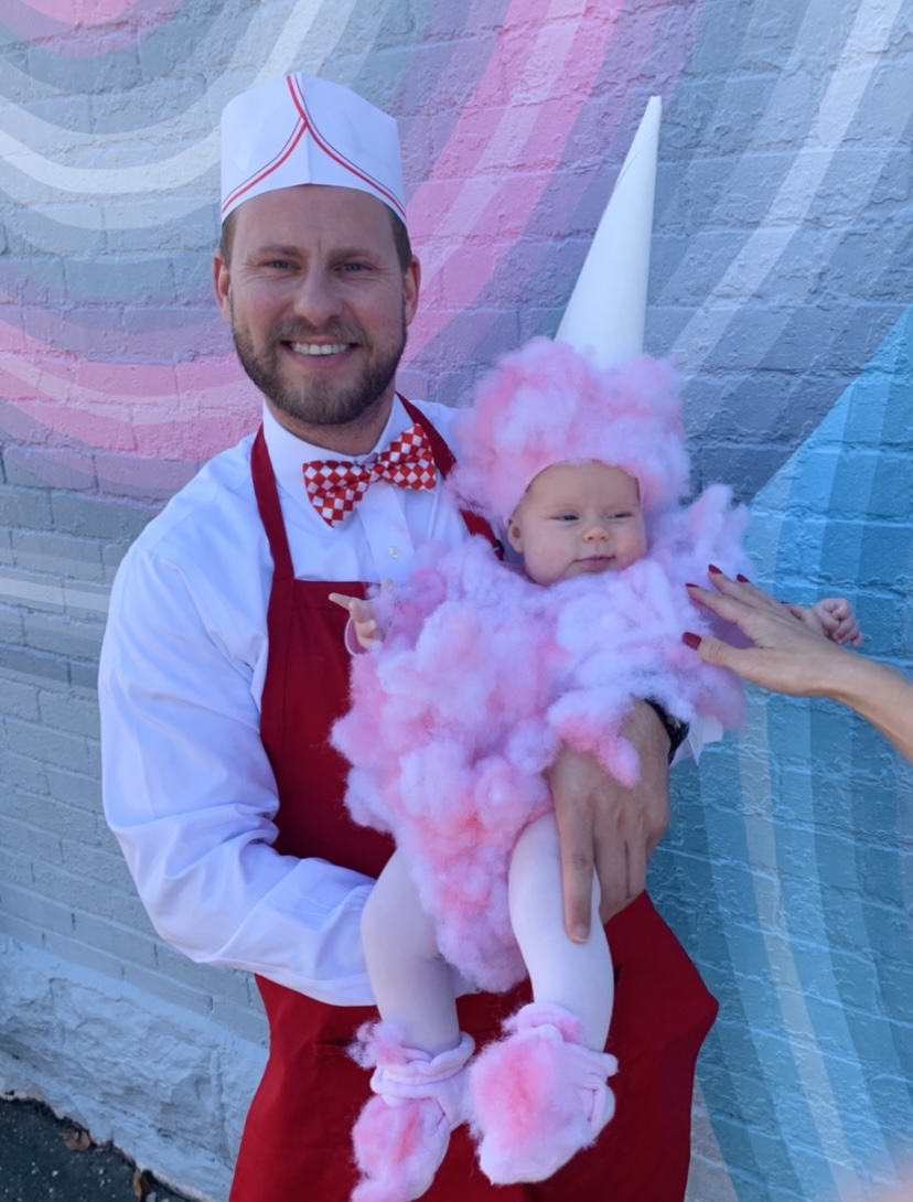 Carnival Family Treats Disfraces de bricolaje