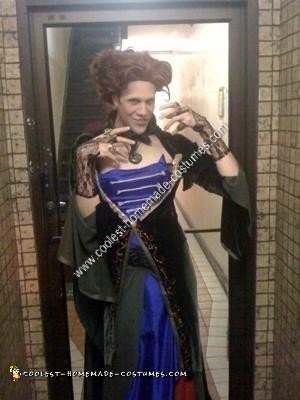 Idea de disfraz de Halloween de grupo único de Hocus Pocus hecho en casa