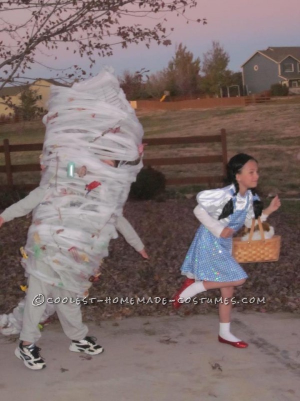 Coolest Homemade Costumes