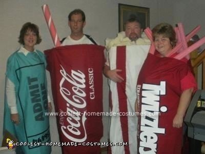 Coolest Homemade Costumes