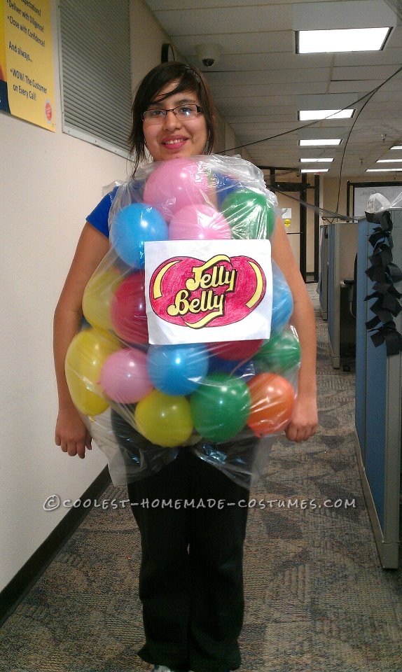Coolest Homemade Costumes