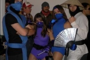 Las mejores ideas caseras de disfraces de Halloween de Mortal Kombat