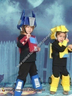 Coolest Homemade Costumes