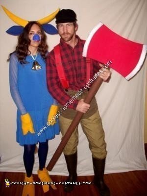 Coolest Homemade Costumes