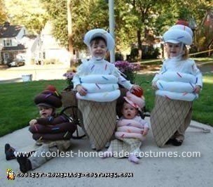 Coolest Homemade Costumes