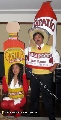 Coolest Homemade Costumes