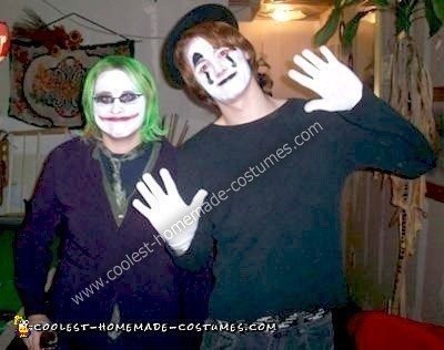 Coolest Homemade Costumes