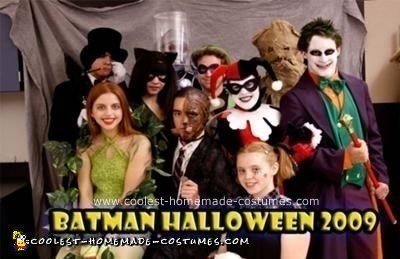 Coolest Homemade Costumes