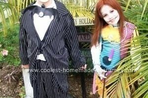 Los mejores disfraces de Jack y Sally